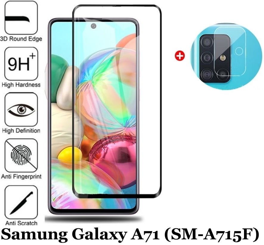 Защитное Стекло На Samsung A51