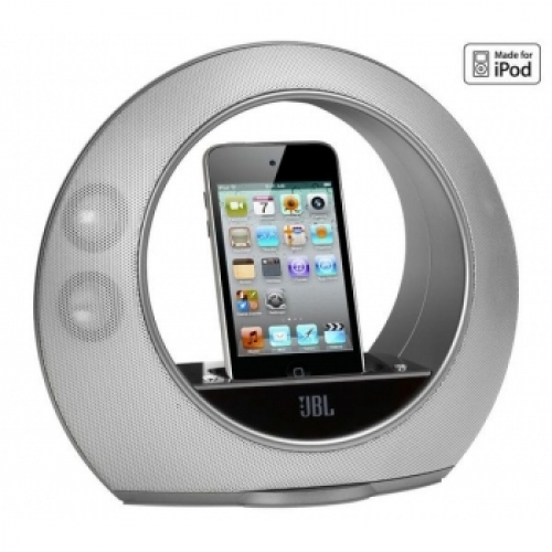 Колонки для Apple iPod nano 2G JBL Radial Micro.